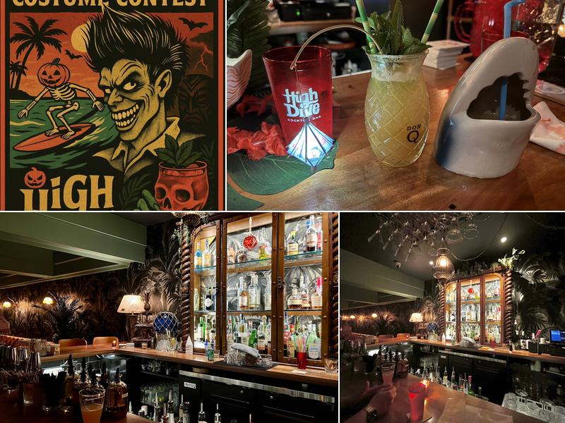 High Dive 1400 N 3rd St, Harrisburg