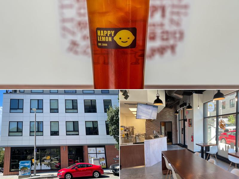 Happy Lemon Jamaica Plain