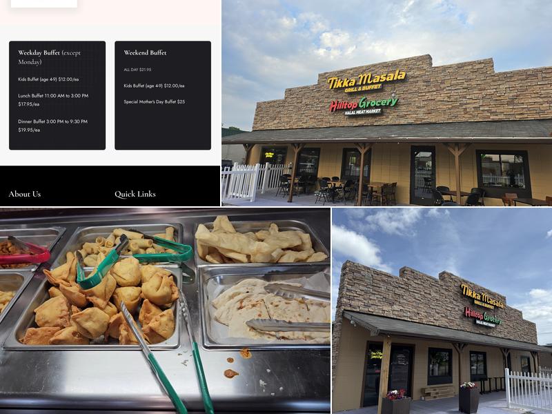 Tikka Masala Grill & Buffet