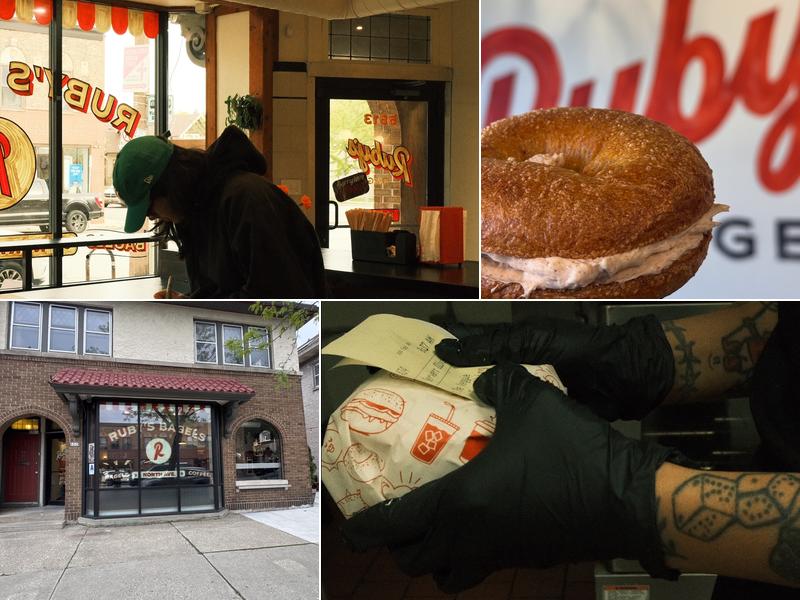 Ruby's Bagels - North Ave