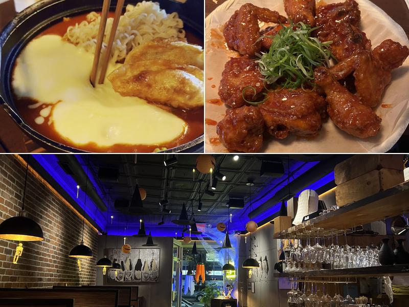 Adam's Chicken & Pocha