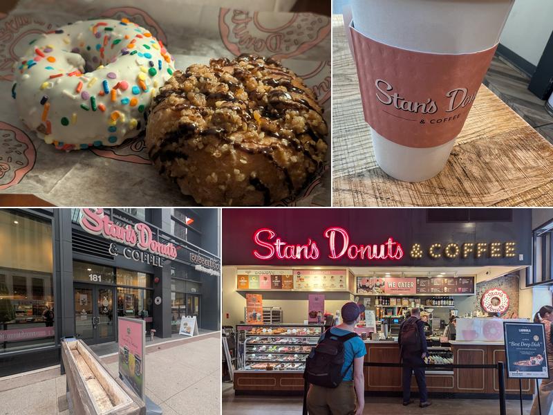 Stan's Donuts & Coffee
