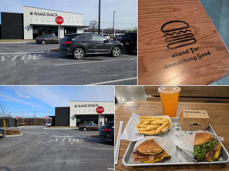 Shake Shack Old Bridge 2010 US-9, Old Bridge