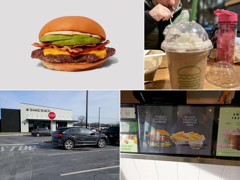 Shake Shack Old Bridge