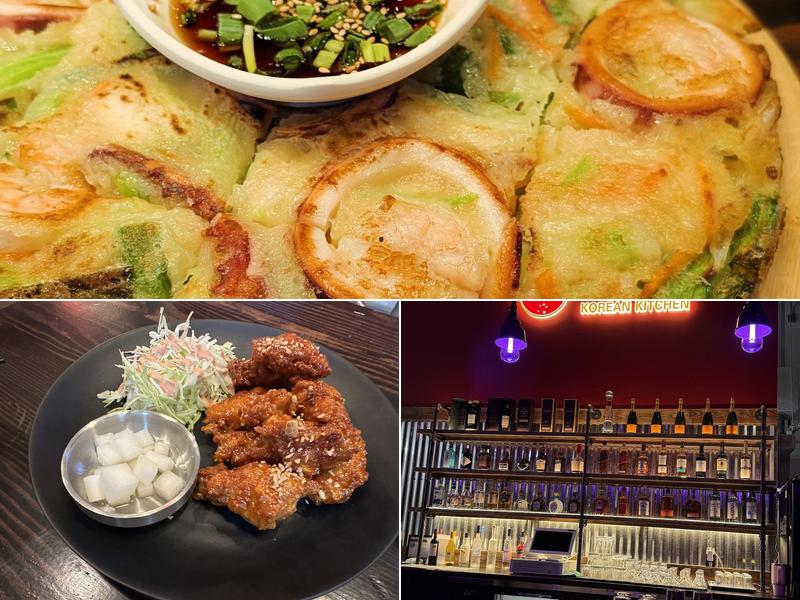 Sool K-Food & BAR 4025 Mercantile Dr STE 125, Lake Oswego