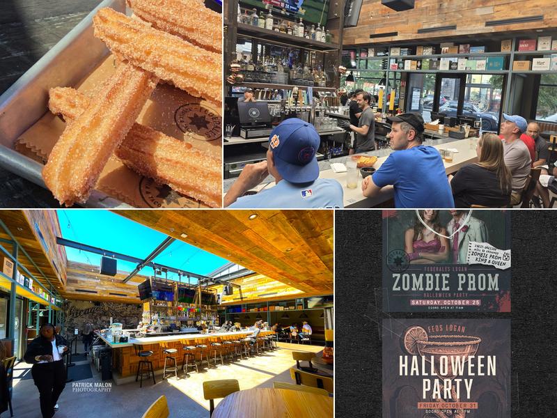 Federales Tacos & Tequila - Logan Square, Chicago