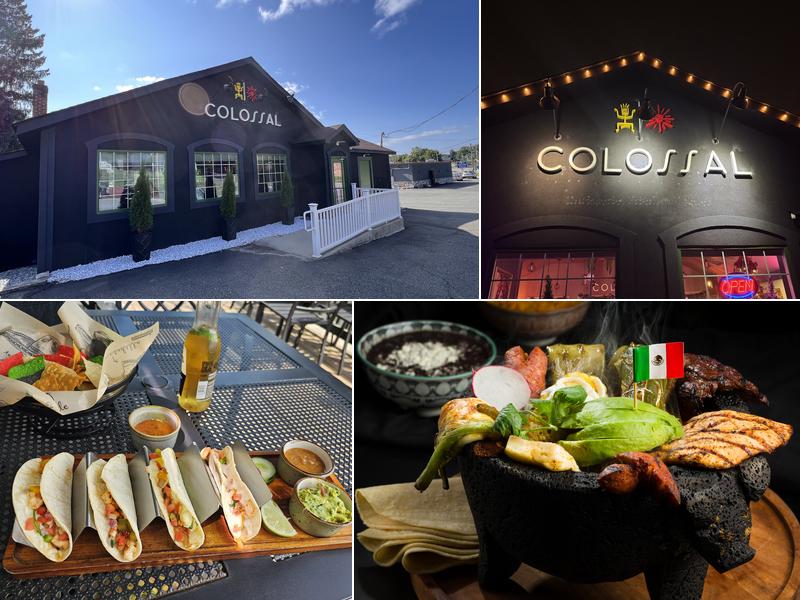 Colossal Restaurant 392 N Main St, Wharton