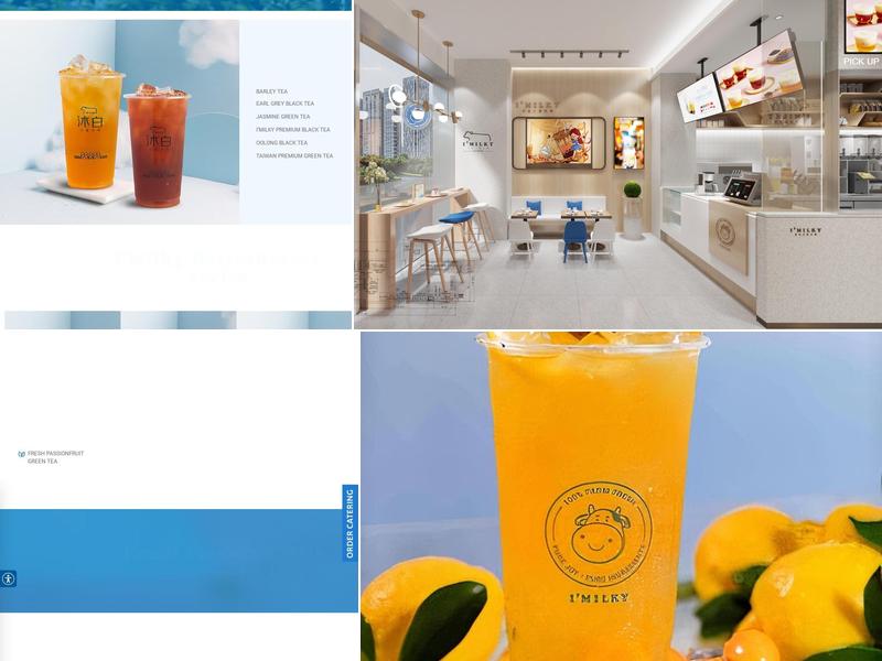 I’Milky 沐白 - Downtown Brooklyn