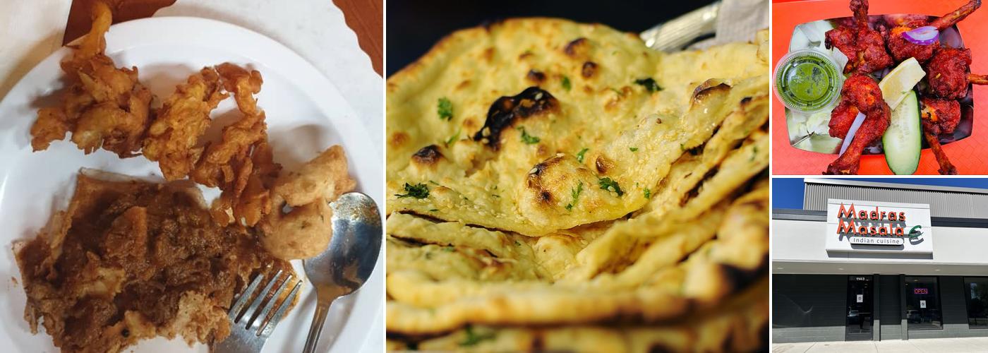 Madras Masala Express