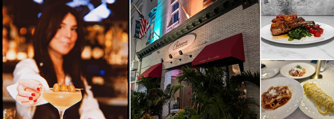 Catezza Italian Kitchen + Bar