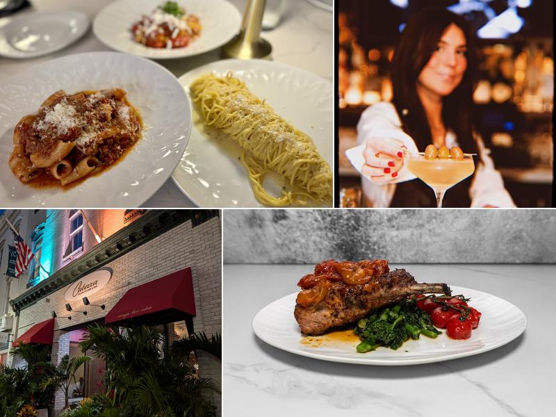 Catezza Italian Kitchen + Bar