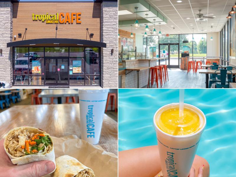 Tropical Smoothie Cafe