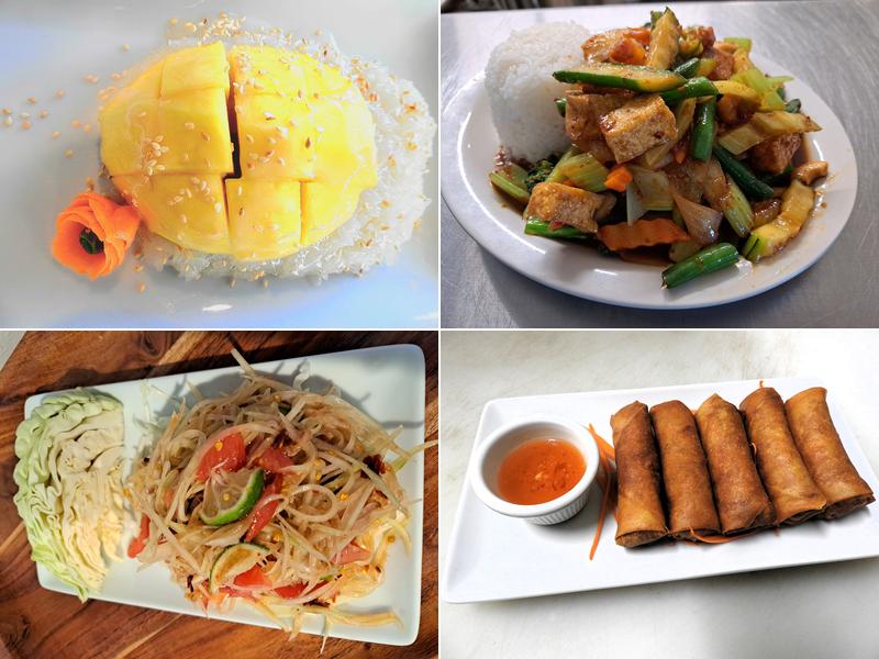 Lily's Thai Cafe 55 N Weed Blvd Ste B, Weed