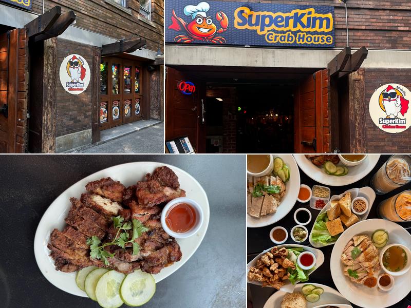 SuperKim Chicken House