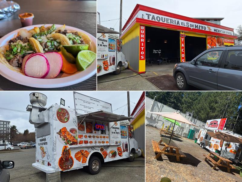 Taqueria El 5 de Mayo