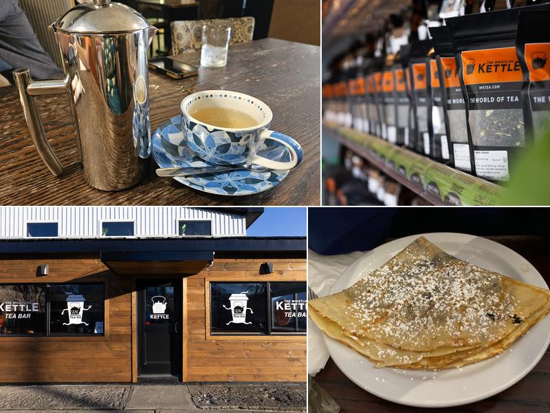 Whistling Kettle Tea Bar