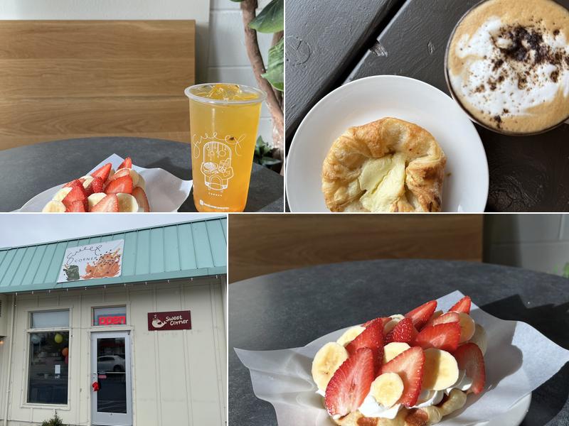 Sweet Corner 2403 Commercial Ave Space A, Anacortes