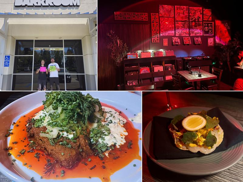 DARKROOM Restaurant and Wine Bar