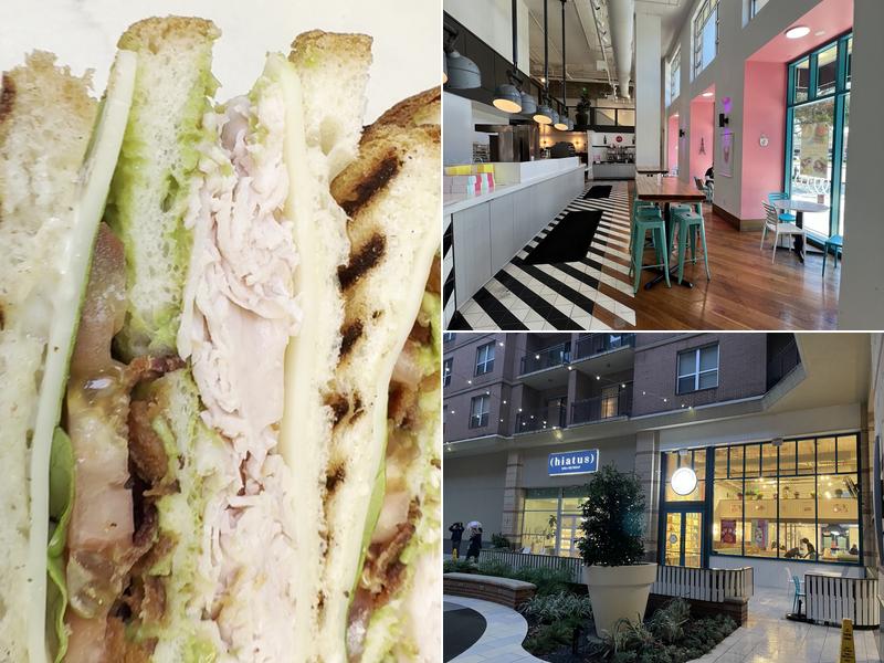 Common Bond Bistro & Bakery - Tanglewood