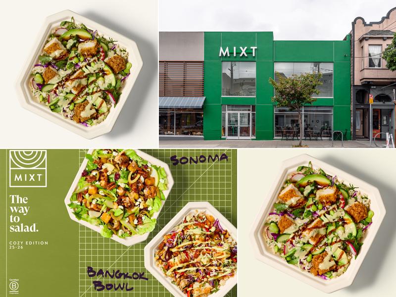 MIXT Salads