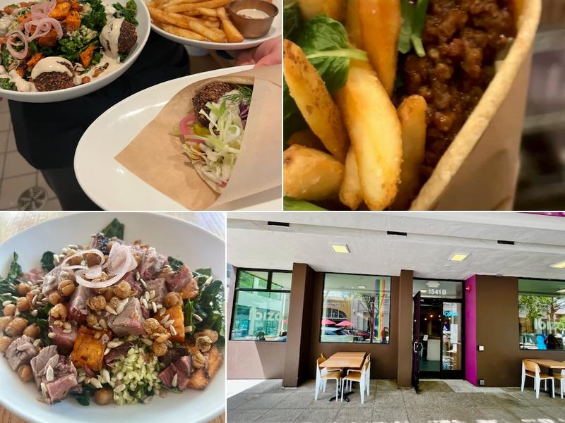 Ibiza 1541 Pacific Ave suite b, Santa Cruz