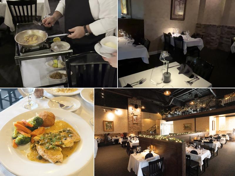 Nona's Italian Grill