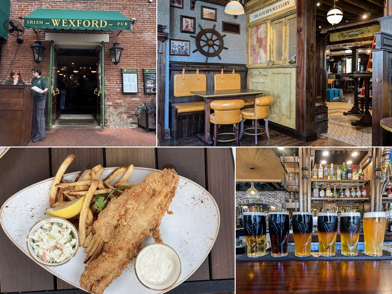 Wexford, Savannah's Irish Pub