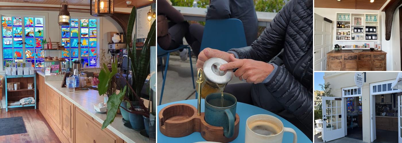 Dart Coffee Co - SB Harbor