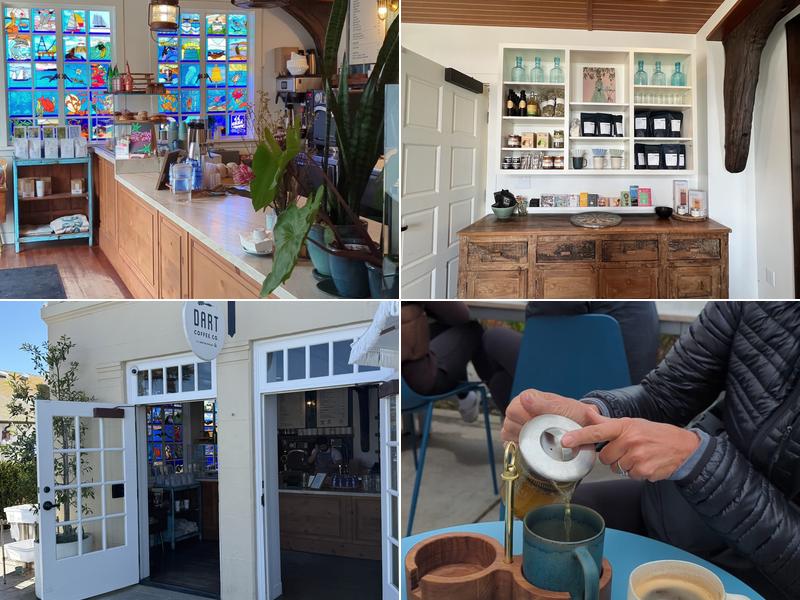 Dart Coffee Co - SB Harbor