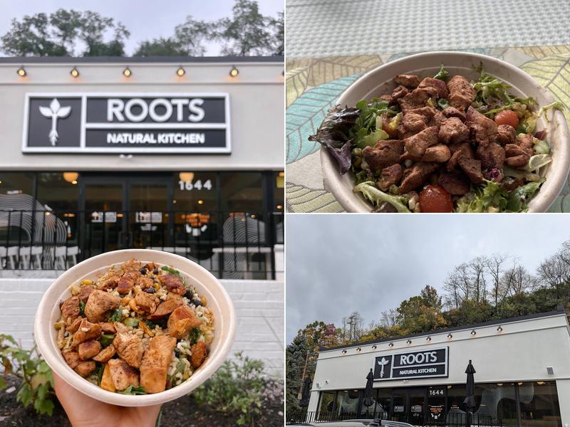 Roots Natural Kitchen