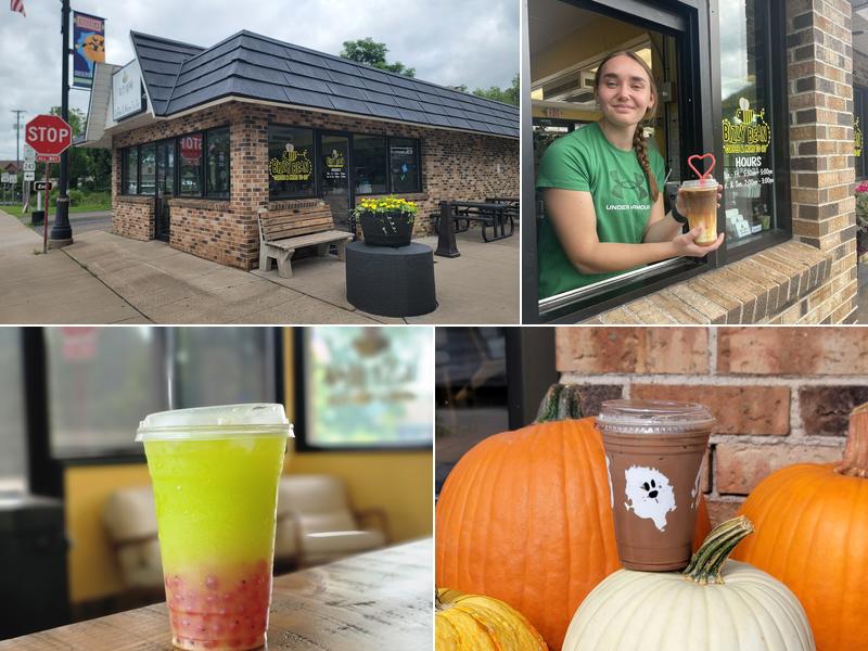 Bizzy Bean - Osceola