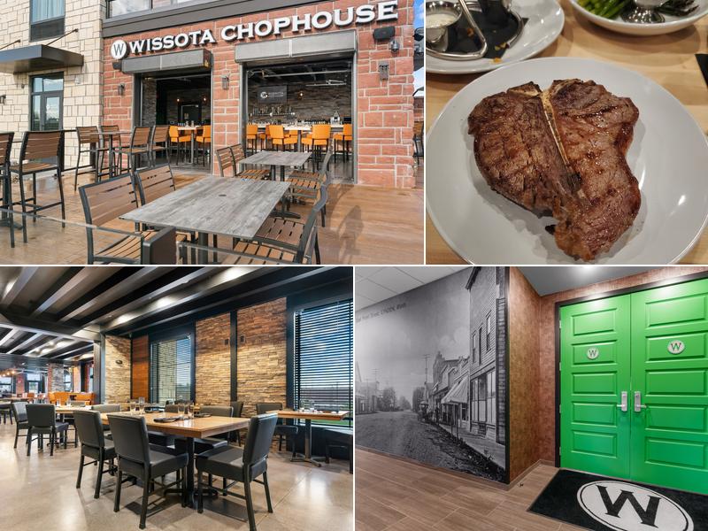 Wissota Chophouse - Lynden