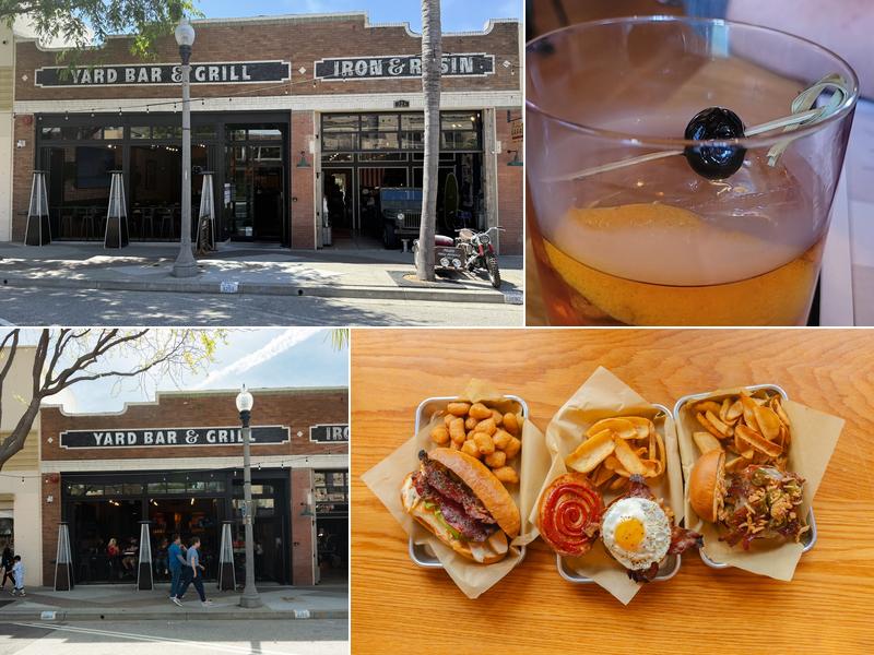 The Yard Bar & Grill