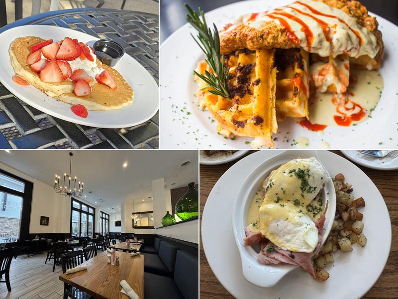 Bread Winners Cafe & Bakery