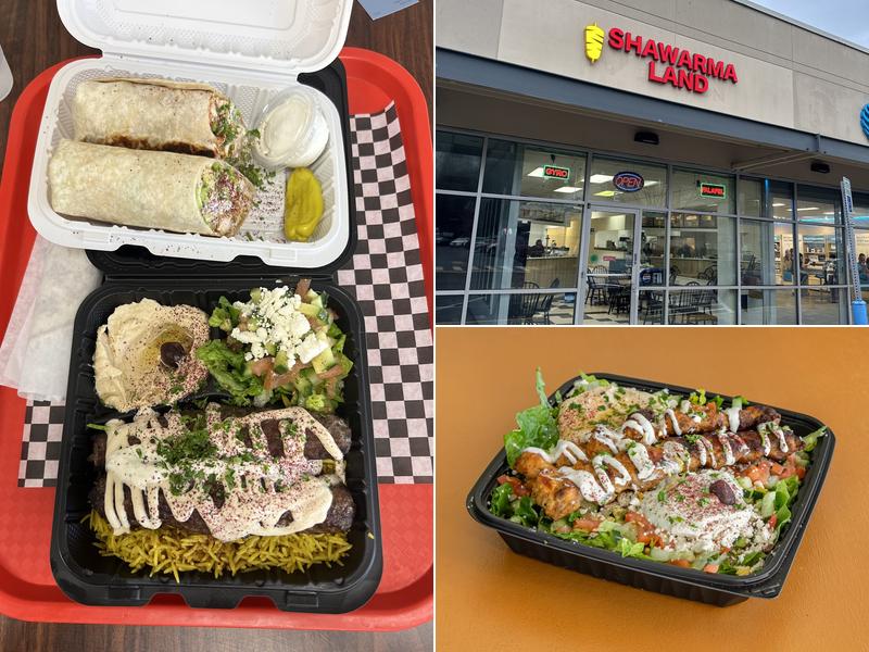 Shawarma Land
