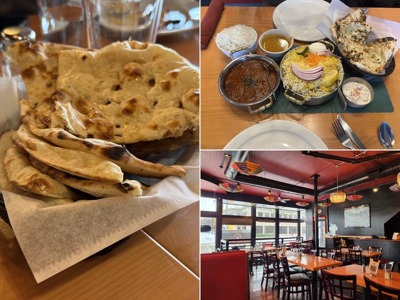 Thalaivas Indian N Chinese kitchen