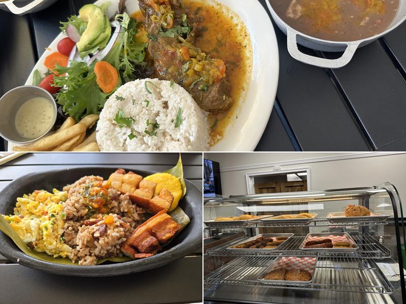 Fabio's Colombian Kitchen