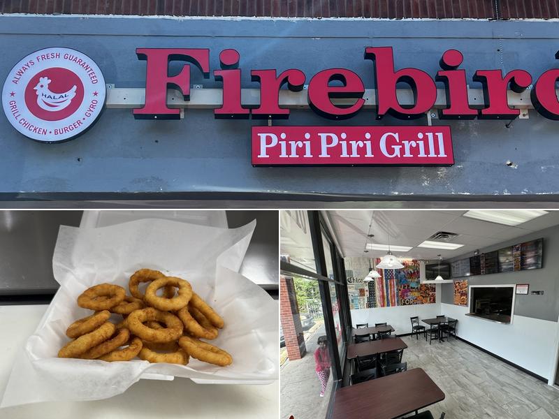 Firebird Piri Piri Grill