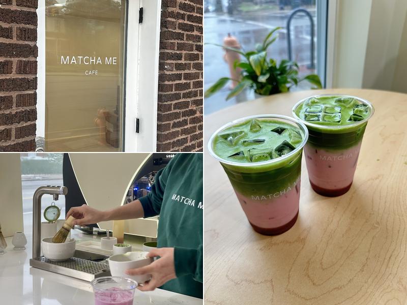 Matcha Me