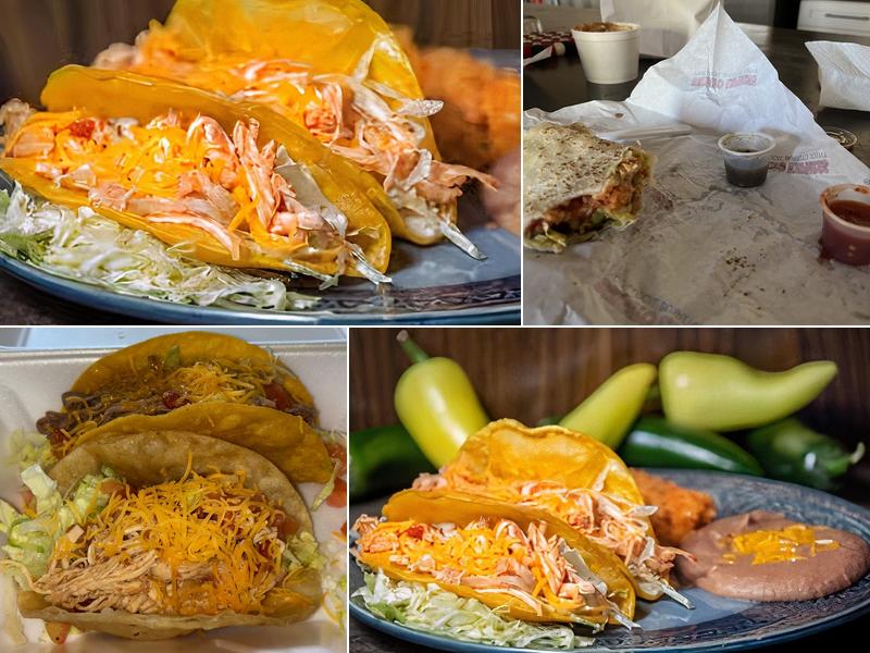 BURRITO EXPRESS 744 W Elliot Rd, Tempe