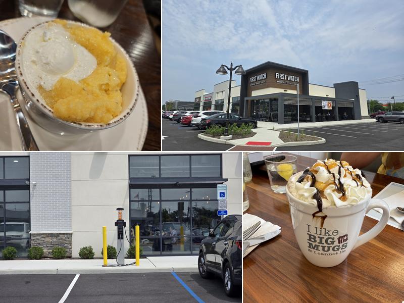 First Watch 341 NJ-70, Marlton