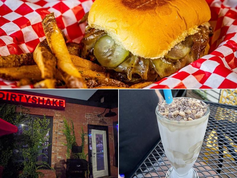 Dirty Shake 4642 2nd Ave, Detroit