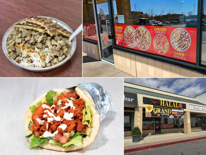 Naz's Halal Food - Bel Air