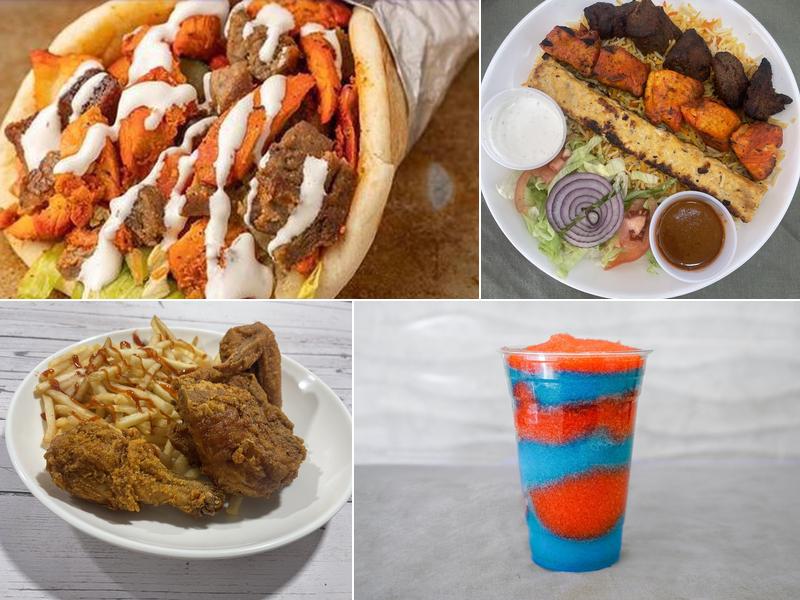 Ocky Fried Chicken & Pizza 155 E 149th St, Bronx