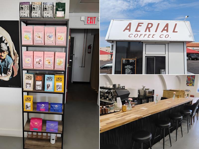Aerial Coffee Co.