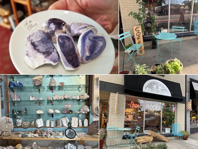 From the Ground Up 239 E 300 S, Salt Lake City