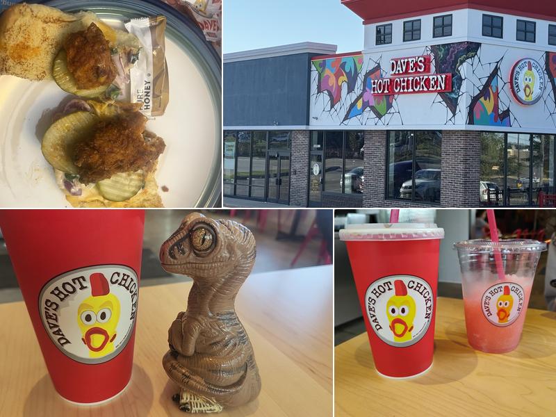 Dave's Hot Chicken