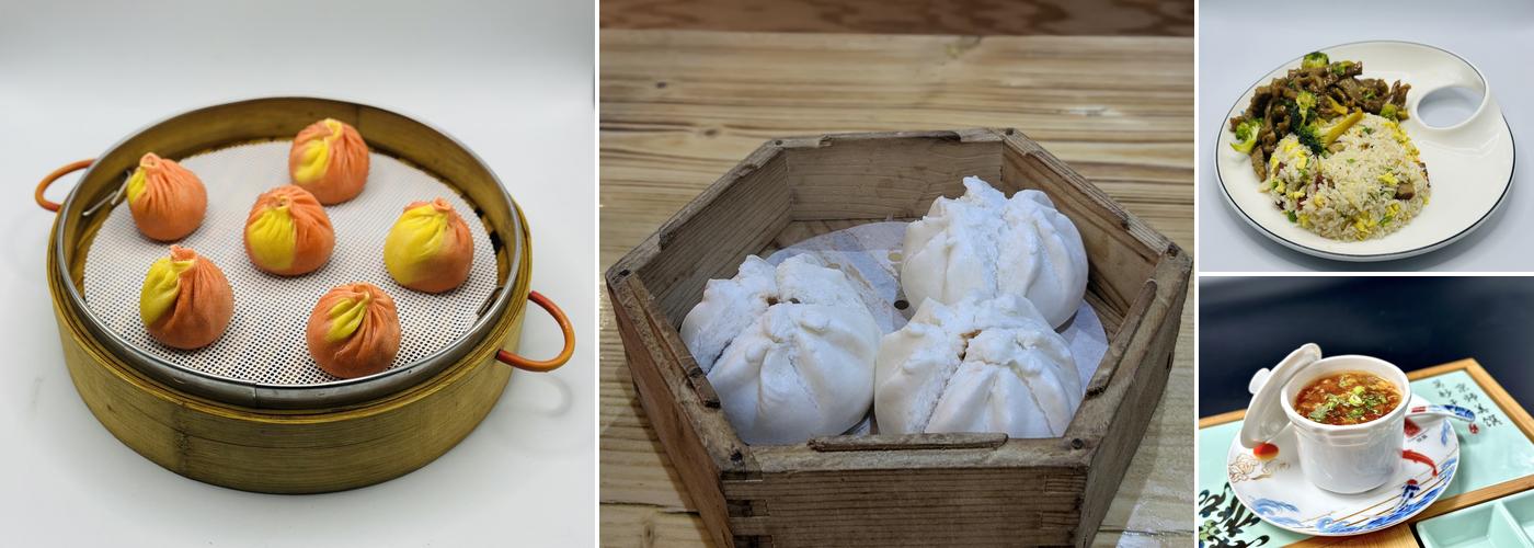 Dumpling Story Menu