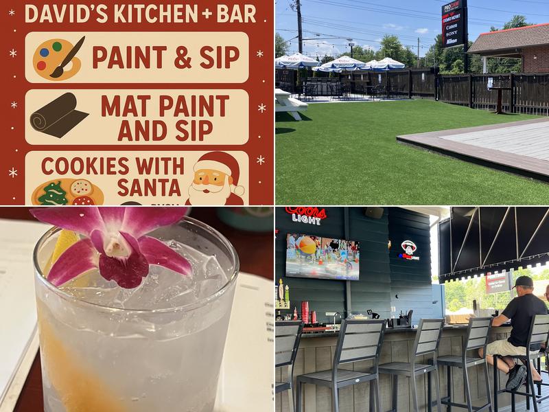 David's Kitchen & Bar 1020 Ohio Pike, Cincinnati