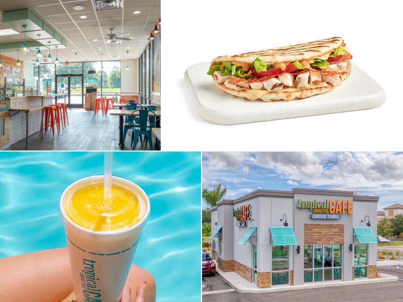 Tropical Smoothie Cafe